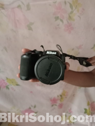 Nikon Coolpix B500